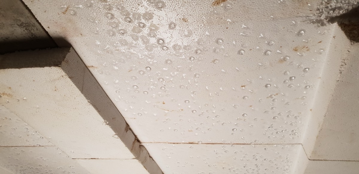 Condensation - Expertise humidité à Limoges